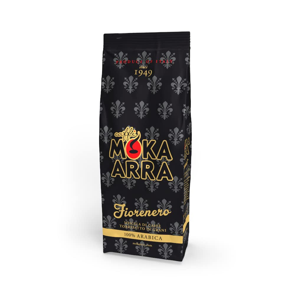 Mezcla de café Fiorenero (1 kilogramo de café en grano)