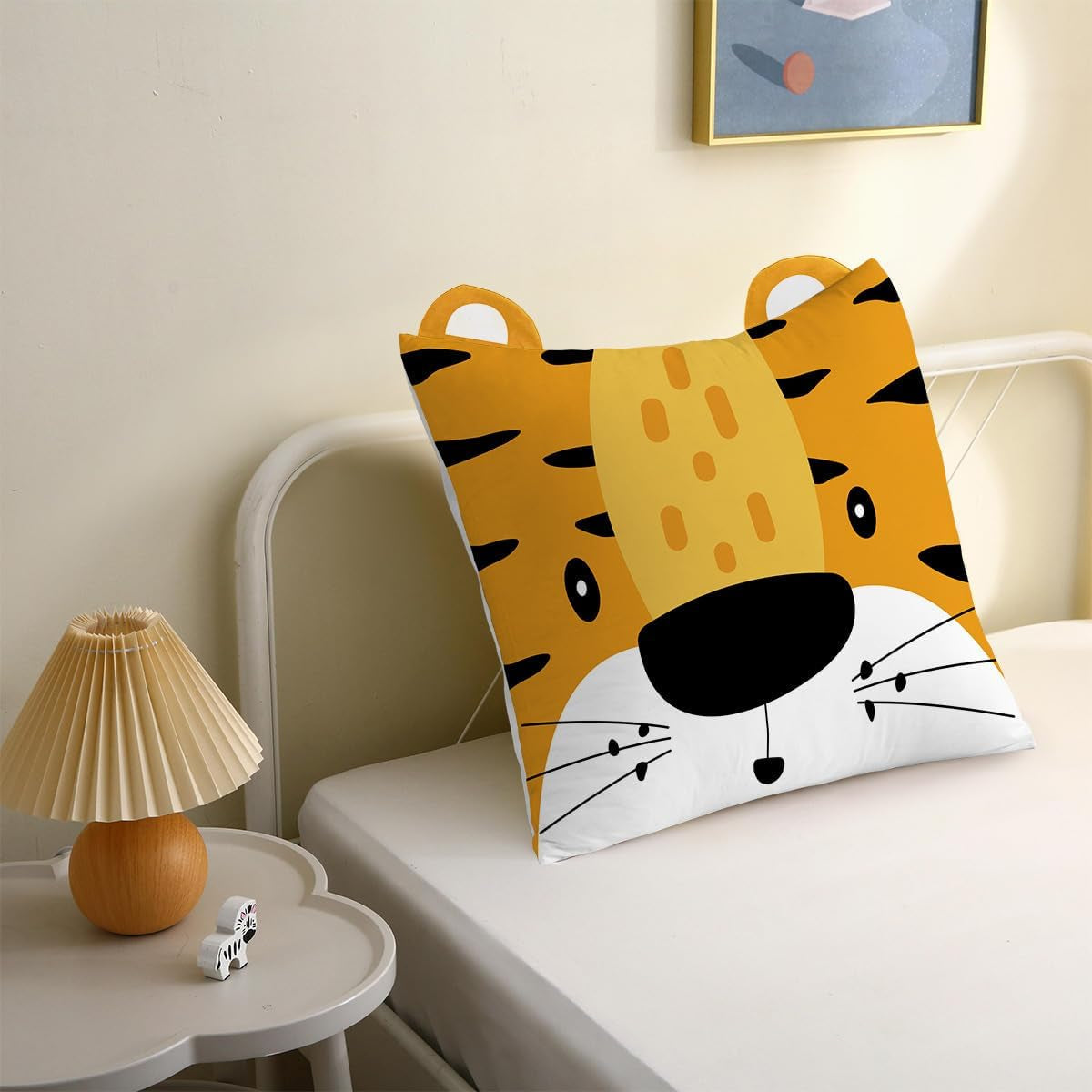 Ropa de cama 3D microfibra, animales, unisex Ropa de cama - infantil Naty Shop