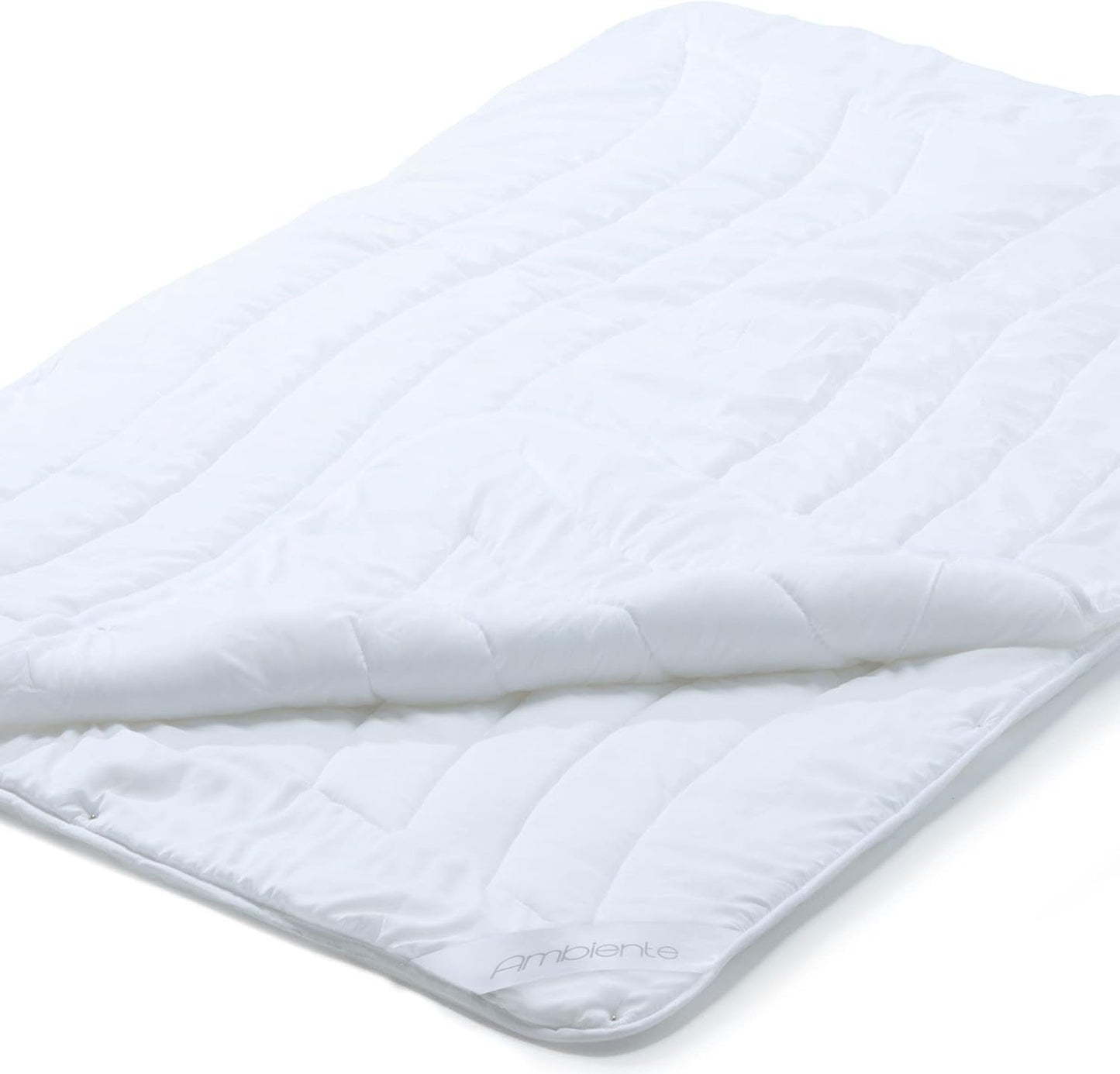 Ambiente Edredón Ligero Verano 220 X 240 Cm Edredón Microfibra Transpirable Invierno Verano Edredones y Edredones Naty Shop Microfibra 220 X 240 Cm 4 Estaciones