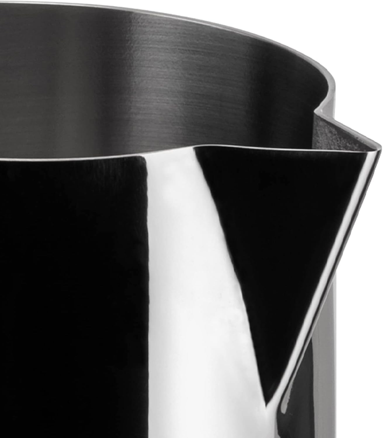 Alessi 90023 - Batidor de diseño en acero inoxidable 18/10, pulido