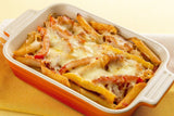 Penne Rigate Barilla pasta de trigo duro n. 73 – Paquete de 1 (1x5kg)