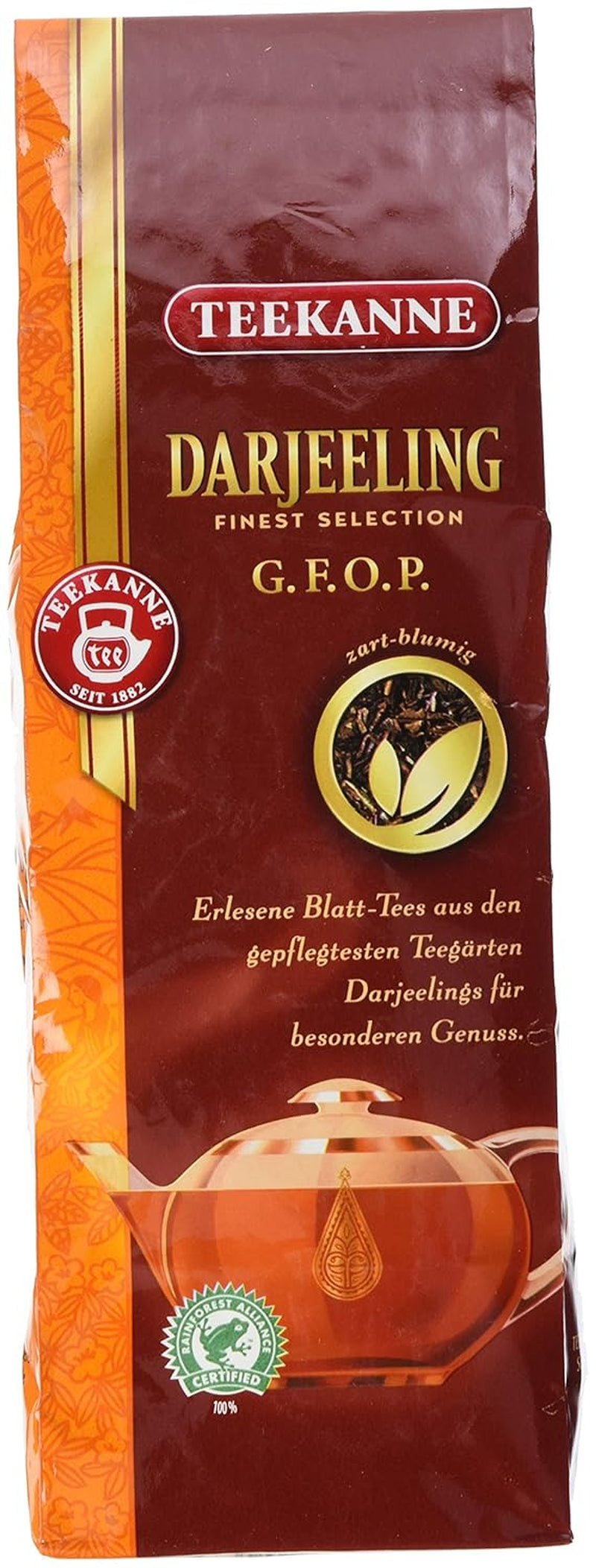 Tetera Darjeeling - 250 g