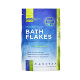 MRS Copos de Cloruro de Magnesio 100% natural - Sales de baño ideales para pediluvio, baño completo y contra la carencia de magnesio - 4 Kg Ducha y Baño Naty Shop