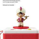 Personaje sonoro - Aladino y la lámpara maravillosa - cuentos y cuentos sonoros - juguete, contenidos educativos, en español, para niñas y niños de 4 a 6 años en adelante Bebe Naty Shop Toys