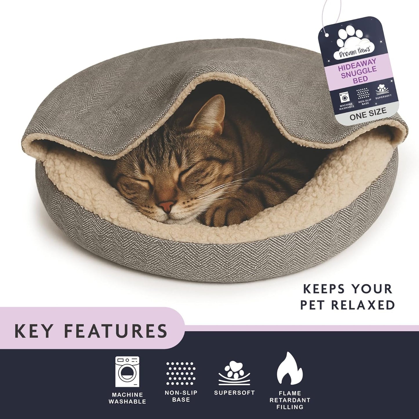 Mantas y Muebles, Mascotas, Casas y Cuevas, Gatos, Camas para gatos, Gatos - camas, colchones