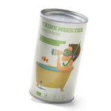 Beba más té FRISCHER FRIESE - Té de hierbas orgánico | Mezcla de menta | Té de menta orgánico | Té a granel en caja de té | Regalo I 50 G