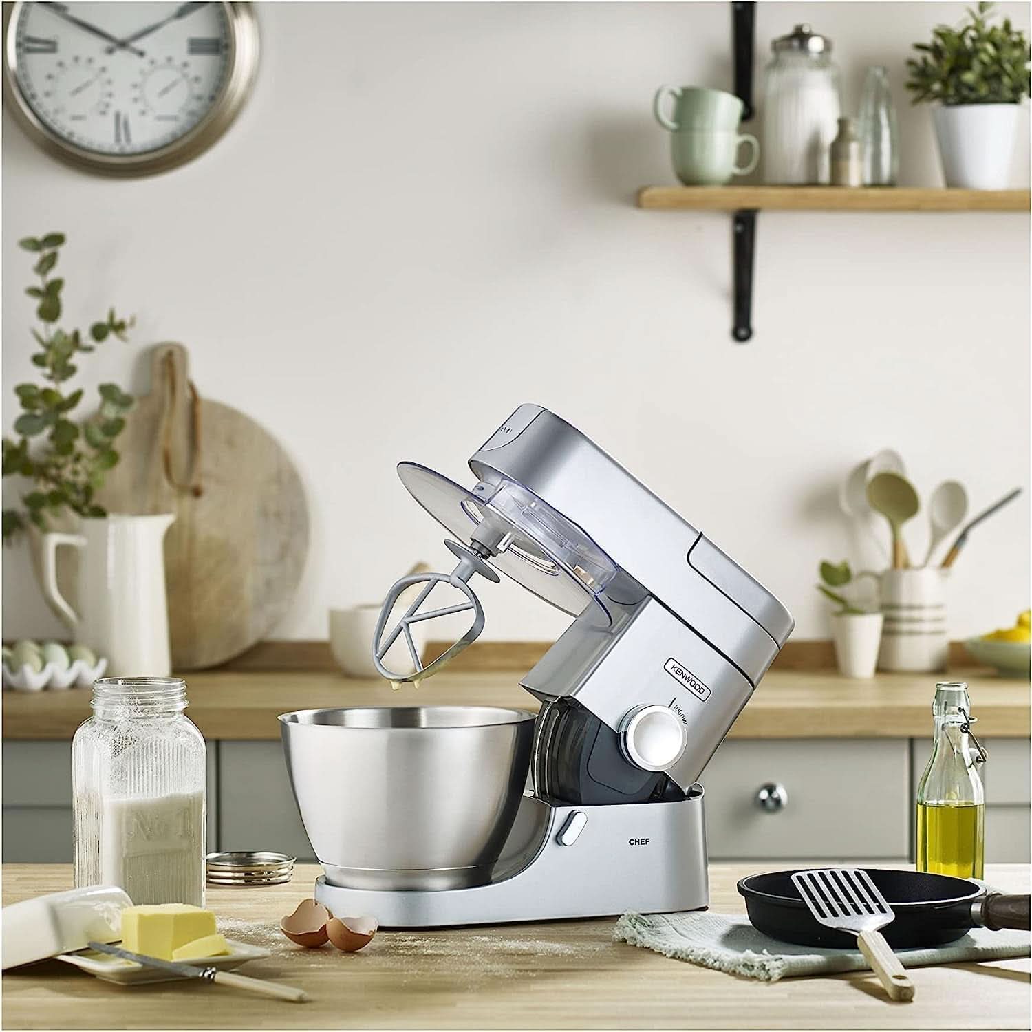 Procesador de alimentos KENWOOD KVC3110S Chef Kitchen Naty Shop