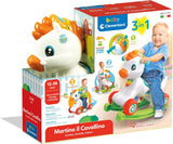 Clementoni - Primeros pasos, Multicolor, 17854 Tienda Jucarii Bebe Naty