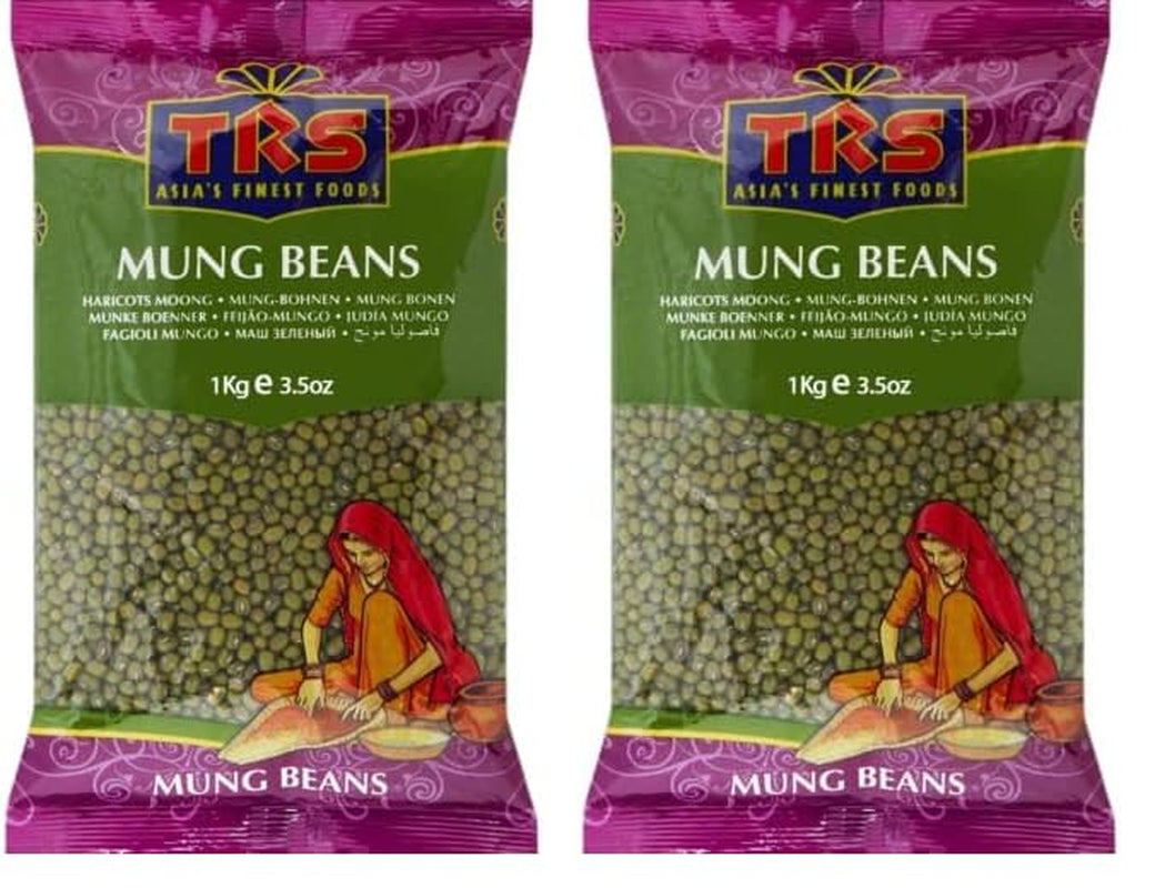 TRS - Frijoles Mungo - (1 x 1 kg)
