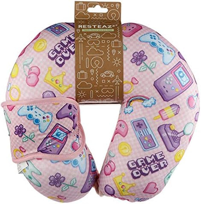 Almohada Puckator, EPS, multicolor, almohadas de viaje únicas de Naty Shop Título predeterminado