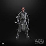 Figura Coleccionable Star Wars Black Series Darth Maul Star Wars: La Amenaza Fantasma 15cm Figuras de Acción Naty Shop