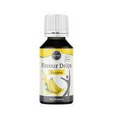 Gotas sabor Borchers, Plátano, 30 mililitros Tienda Aromas Naty