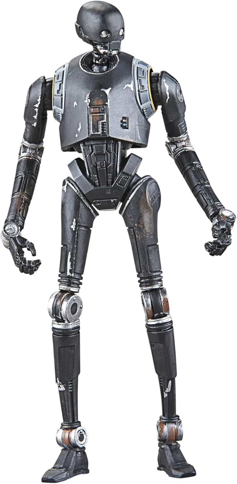 Star Wars Black Series K-2SO (Kahzwo-Esso) Star Wars: Andor Figura de acción Escala 9,5 cm Figuras de acción Naty Shop Título predeterminado