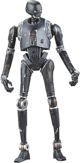 Star Wars Black Series K-2SO (Kahzwo-Esso) Star Wars: Andor Figura de acción Escala 9,5 cm Figuras de acción Naty Shop Título predeterminado