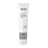 Nioxin Density Defend Mascarilla Capilar Fortalecedora Antirotura - Mascarilla capilar hidratante contra la rotura del cabello, cuidado del cabello sin aclarado con vitamina C Naty Shop Mascarilla Capilar 150 Ml (1 paquete)