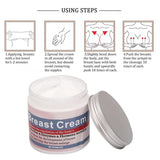 Crema Aumento de Senos 200G Cosmética y Belleza Naty Shop