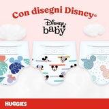 Pañales Huggies Ultra Comfort, talla 3 (4-9 kg), diseño Disney, 168 piezas