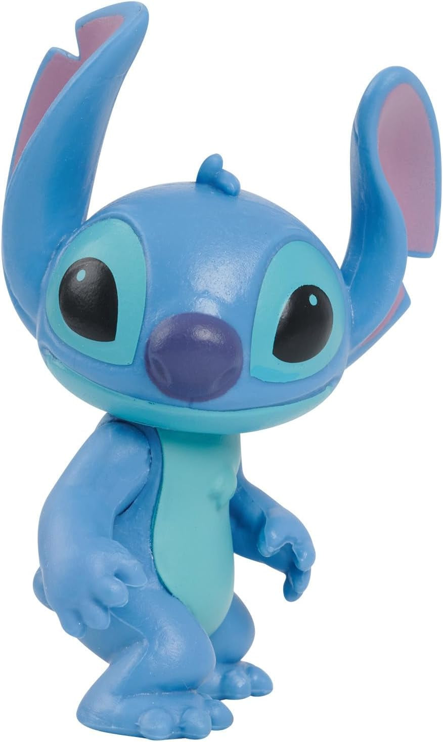 Stitch Disney's Lilo Juego de Figuras Coleccionables Amigos 8 Figuras Juego de Figuras Coleccionables de 5 cm de Alto Juguete de 3 años de Just Play Figuras de Acción Naty Shop