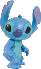 Stitch Disney's Lilo Juego de Figuras Coleccionables Amigos 8 Figuras Juego de Figuras Coleccionables de 5 cm de Alto Juguete de 3 años de Just Play Figuras de Acción Naty Shop