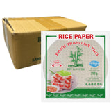ARBOL DE BAMBÚ - Papel de arroz 22 cm. (Rollitos de verano) - 1 x 400 g