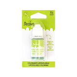 9600082 LIQUIDO COLOR ROJO SOLUBLE 15 G