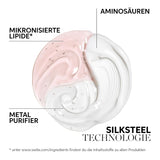Wella Professionals Fusion Intense Repair - Cuidado profesional para cabello dañado Wella Shower and Bath