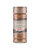 KOTÁNYI Nuez moscada molida - 37 gramos Condimentos Naty Shop