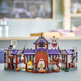 LEGO Super Mario Casa Encantada del Rey Buu Huu Casa Encantada para Niños Set coleccionable de Nintendo con Bebé Yoshi Regalo para niños, niñas y jugadores a partir de 8 años 71436 Juegos de construcción Besuche den LEGO-Store