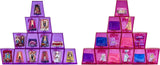 Muñecas Bratz Miniverse Y2K Nostalgia Flashback Minis de MGA de edición limitada - PAQUETE SORPRESA - 2 mini muñecas Bratz y vitrina - Gran regalo para niños y coleccionistas mayores de 6 años