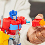 Transformers Mixmashers Optimus Prime Figuras de acción y accesorios de lujo personalizables Figuras de acción Naty Shop