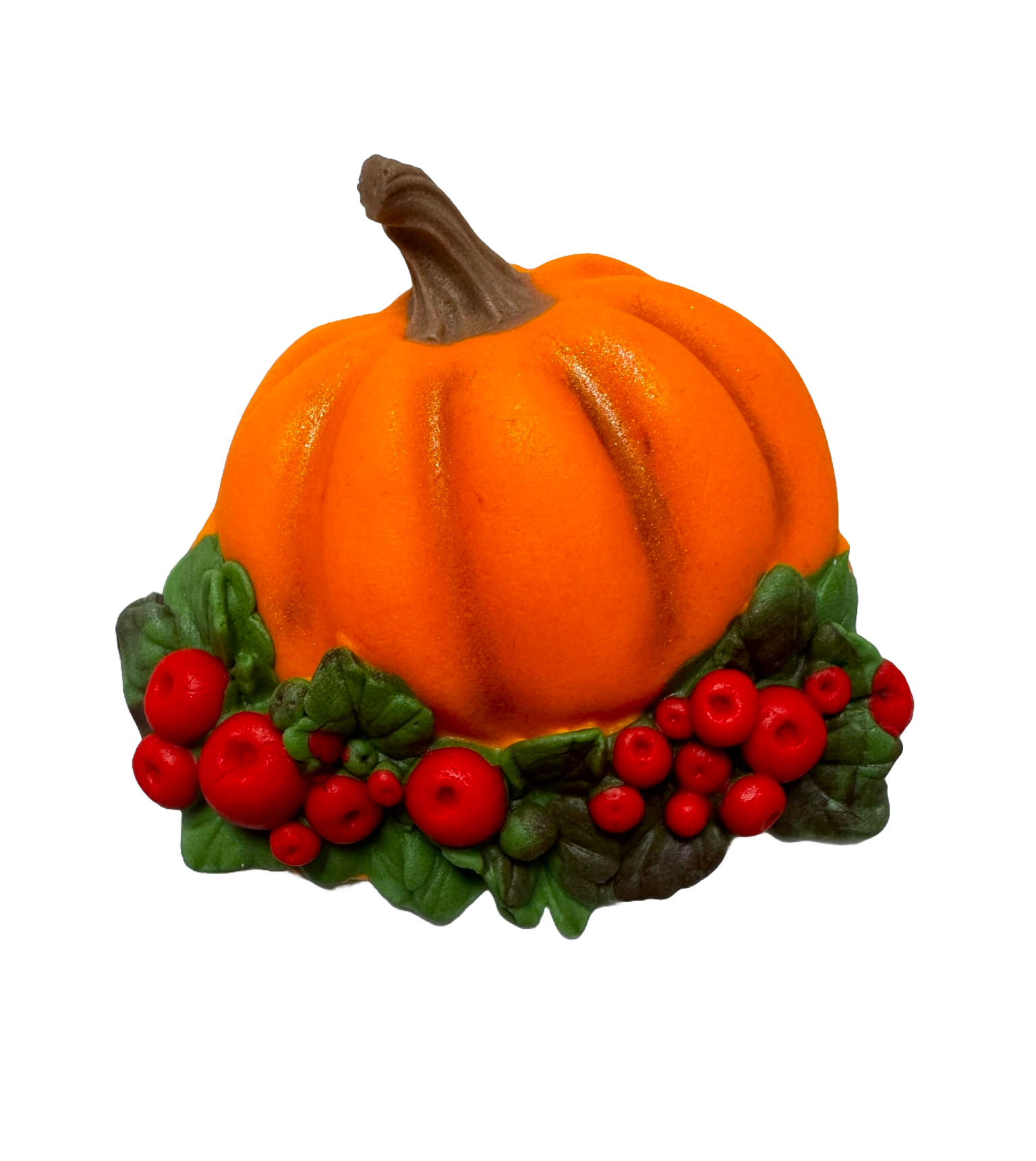 Decoración de azúcar comestible, Decoraciones de Otoño en Pasta de Azúcar Naty Shop
