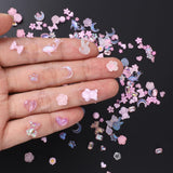 100 colgantes de uñas con lazo Y2K 3D de resina de camelia, flor de camelia, decoración de uñas, patrones, accesorios para manualidades (rosa)