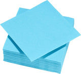 - Servilletas de papel Tex Touch - Color rosa - Servilletas certificadas Fsc® - Reciclable y biodegradable - Paquete de 50 servilletas rosa tamaño 24 X 24 Cm