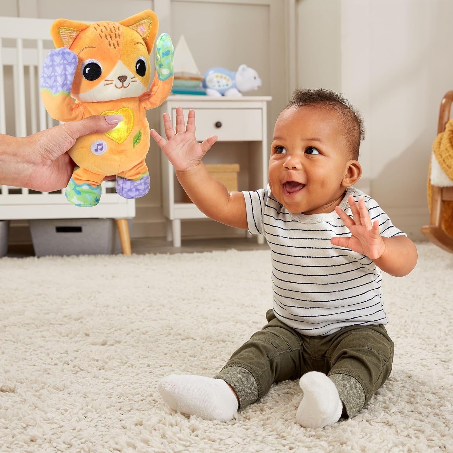 Vtech cucu gatito Juguetes Bebe Naty Shop