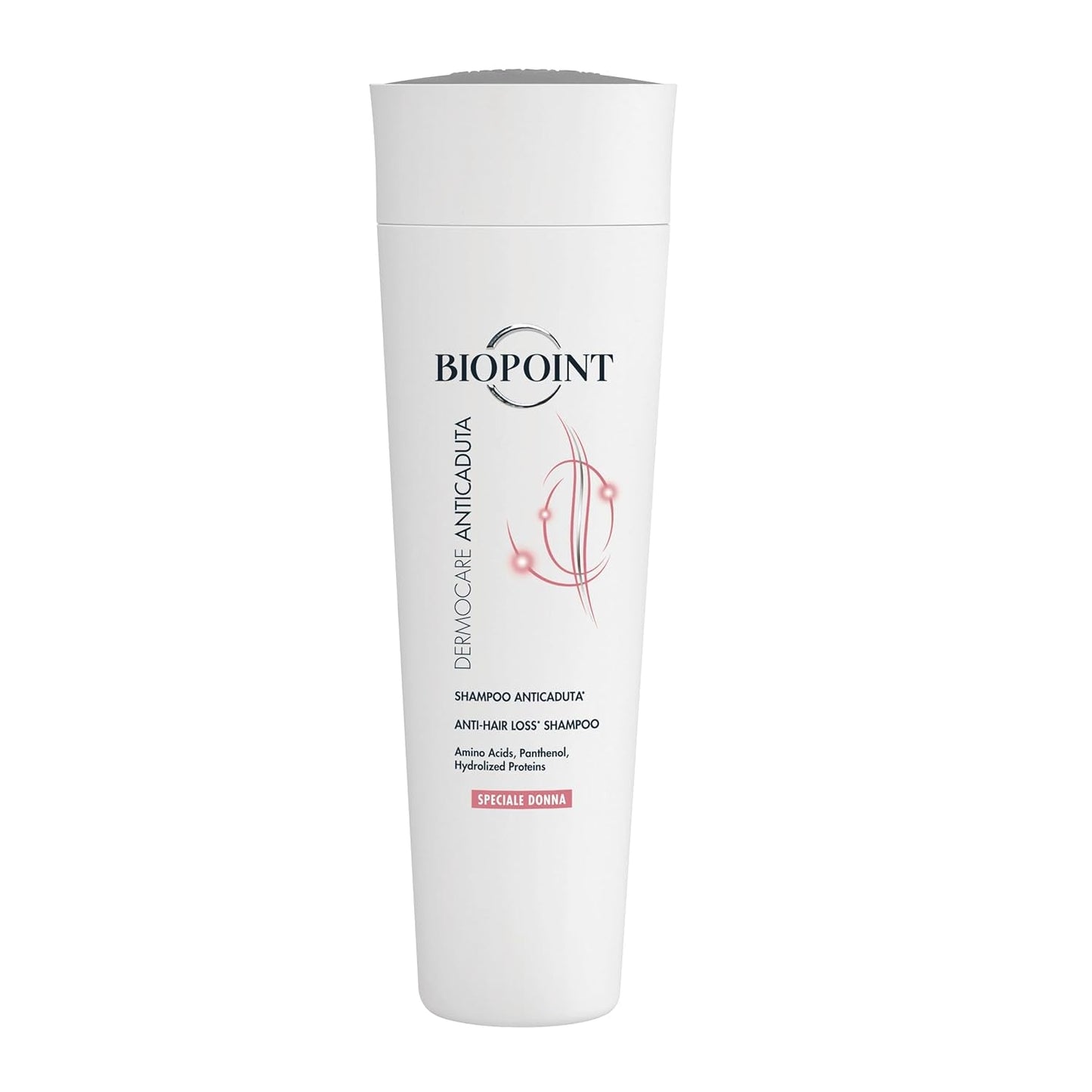 Dermocare, fortalece el cabello y previene la caída del cabello, 20 ampollas con efecto espesante + champú 200 ml Cuidado del cabello Dermocare