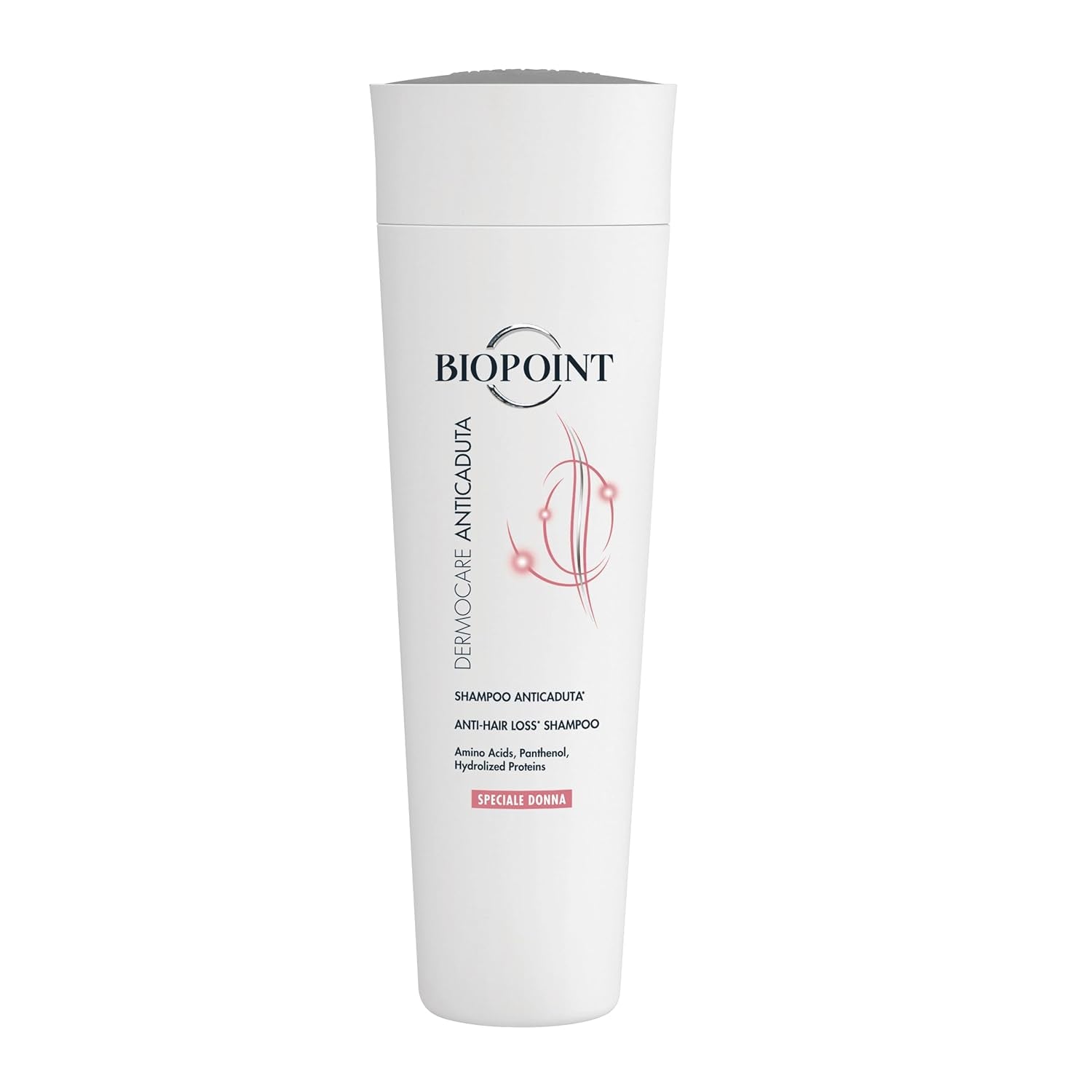 Dermocare, fortalece el cabello y previene la caída del cabello, 20 ampollas con efecto espesante + champú 200 ml Cuidado del cabello Dermocare