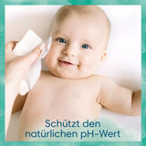 Juego de Pañales para Bebé Harmonie Talla 2 (4-8 kg, 240 Piezas) CAJA MENSUAL y Caja de Toallitas Húmedas para Bebé Harmonie Aqua 720 Toallitas (15 x 48), Baby Essentials