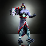 Masters of the Universe: Revolution Masterverse Skeletor Figura de acción Figura coleccionable con 30 puntos de movimiento y brazo robótico móvil Motu Toy HYC46 Figuras de acción Naty Shop