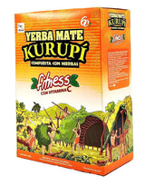 Té Yerba Mate 500G |  Fitness 500G | Té de hierbas yerba mate