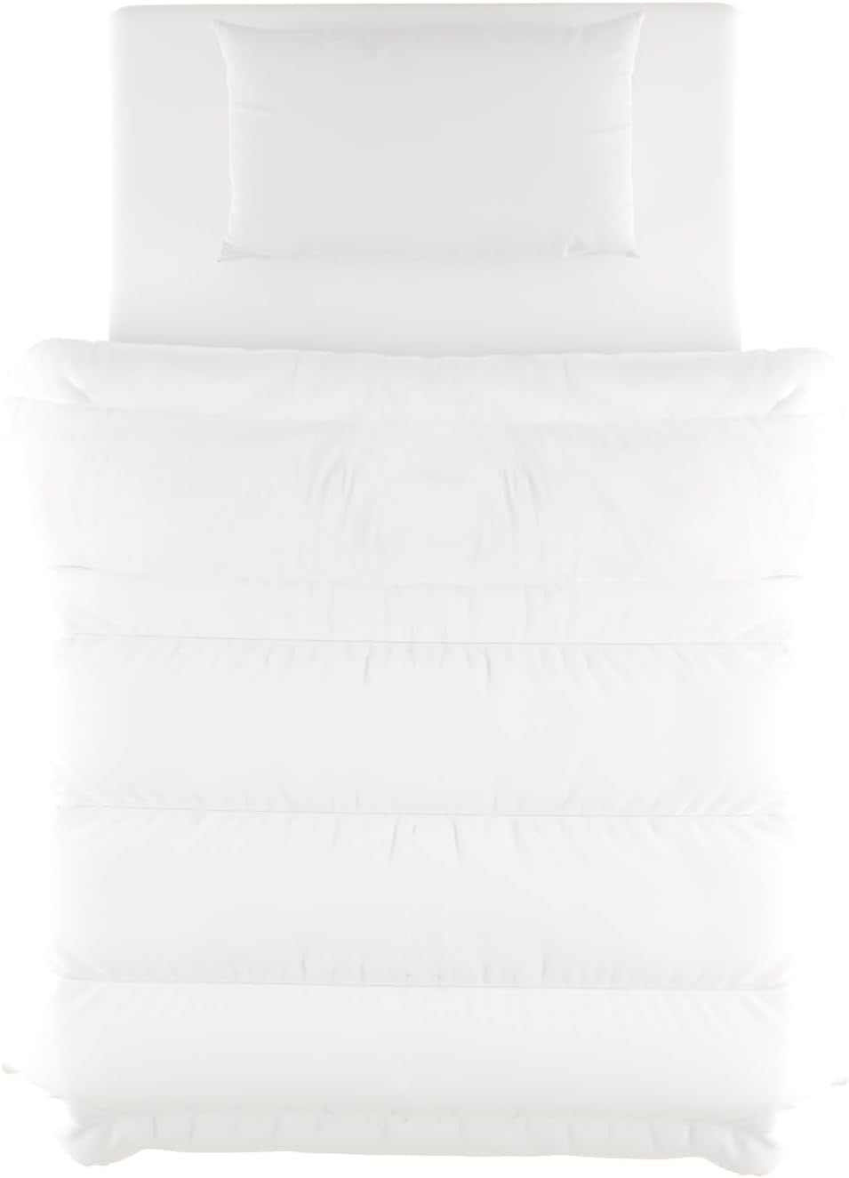 Edredones Prestige Winter Blanco 150X200 Cm Edredones y edredones Naty Shop