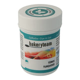 Gel colorante alimentario para glaseado Bakeryteam, amarillo claro, 35 g