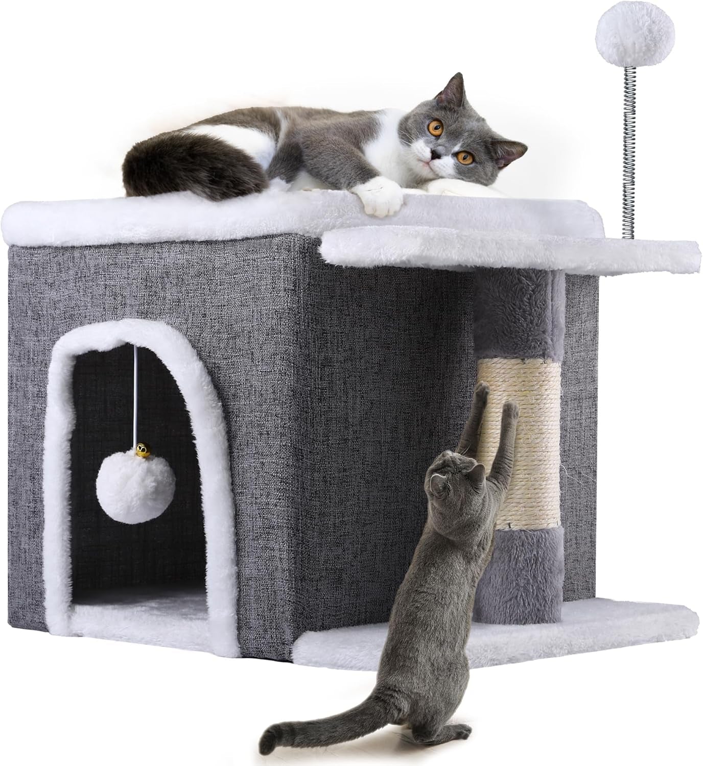 Mantas y Muebles, Mascotas, Casas y Cuevas, Gatos, Camas para gatos, Gatos - camas, colchones