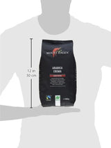 Bio FT Naturland Röstkaffee Crema Arábica, 1kg ganze Bohne
