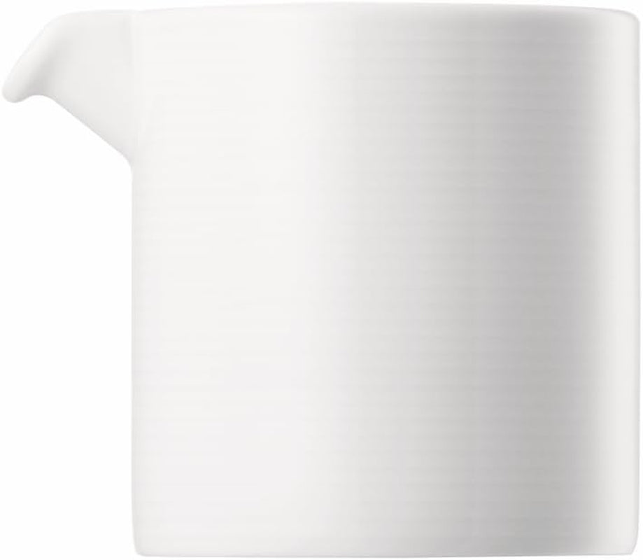 Taza de leche Thomas Loft by Rosenthal, blanca, para 6 personas, 0,26 l