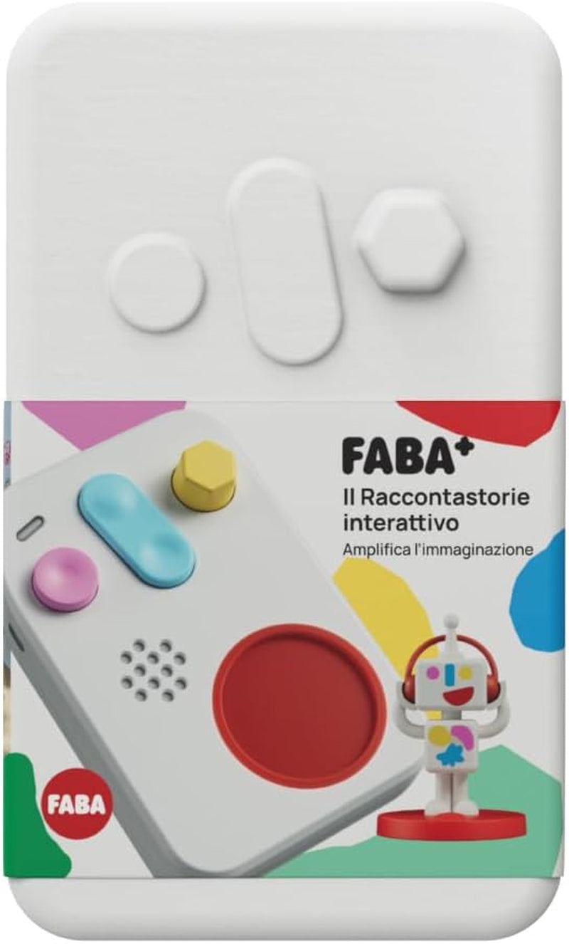+ Cuentacuentos interactivo para niños con contenido de audio de 0 a 10 años, caja de audio con figura sonora -Yo, luz nocturna, rutina de sueño, juego musical de aprendizaje, versión italiana Jucarii Bebe Naty Shop