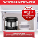 Freidora Tefal Uno M FF215D, 1470 Watts, capacidad: 1 kg Naty Shop Electrodomésticos