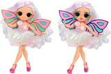Jajaja ¡Sorpresa! Serie OMG Eye Spy - Hada - Incluye 1 muñeca con atuendo y accesorios, resolución de acertijos y descubrimiento sorpresa, 4 muñecas coleccionables