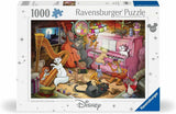 Ravensburger 12000753 Puzzle Los Aristogatos 1000 piezas Puzzle Naty Shop