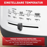 Freidora Tefal FF1631 Filtra One, 1.900 W, Capacidad 1,2 kg Electrodomésticos Naty Shop