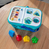 Baby Einstein + Hape Magic Touch Registrar Juguete Finge Ver, con sonidos y música reales, a partir de 9 meses Bebe Toys Naty Shop